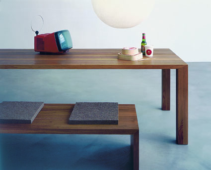 Table ultimo